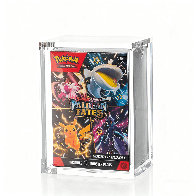 Booster Bundle卡牌展示盒