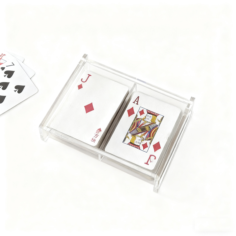 扑克收纳盒