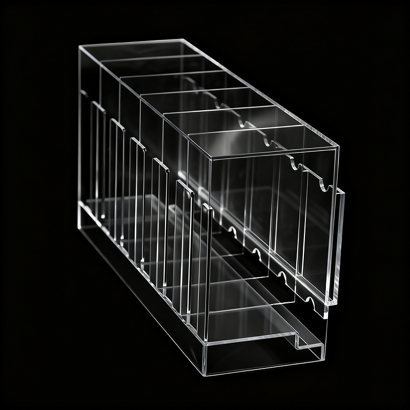 亚克力 TCG 卡牌陈列出卡盒