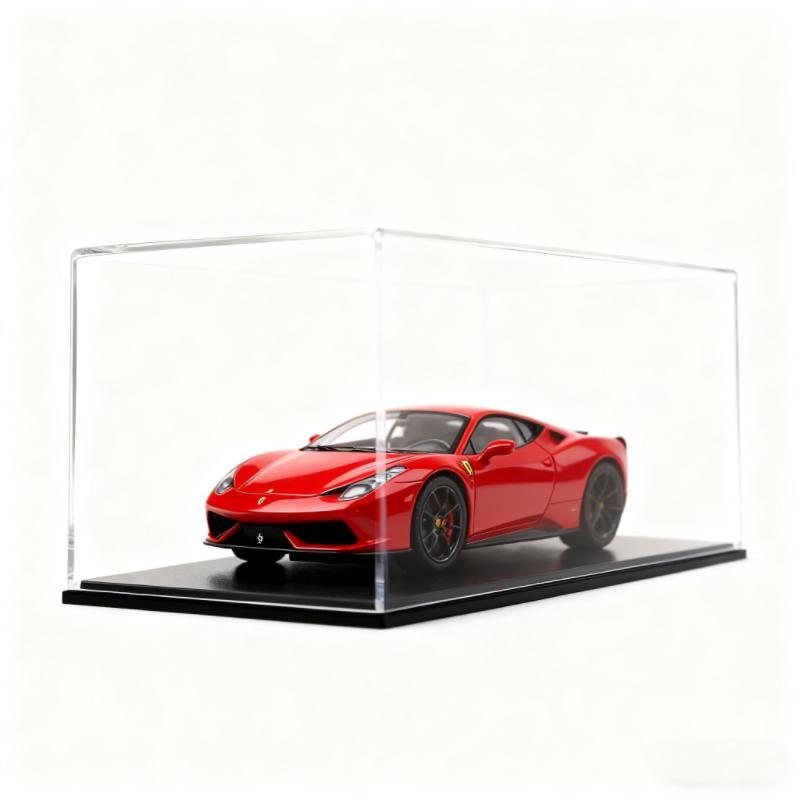 亚克力收藏品展示盒