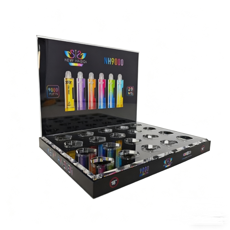 定制电子烟展示台