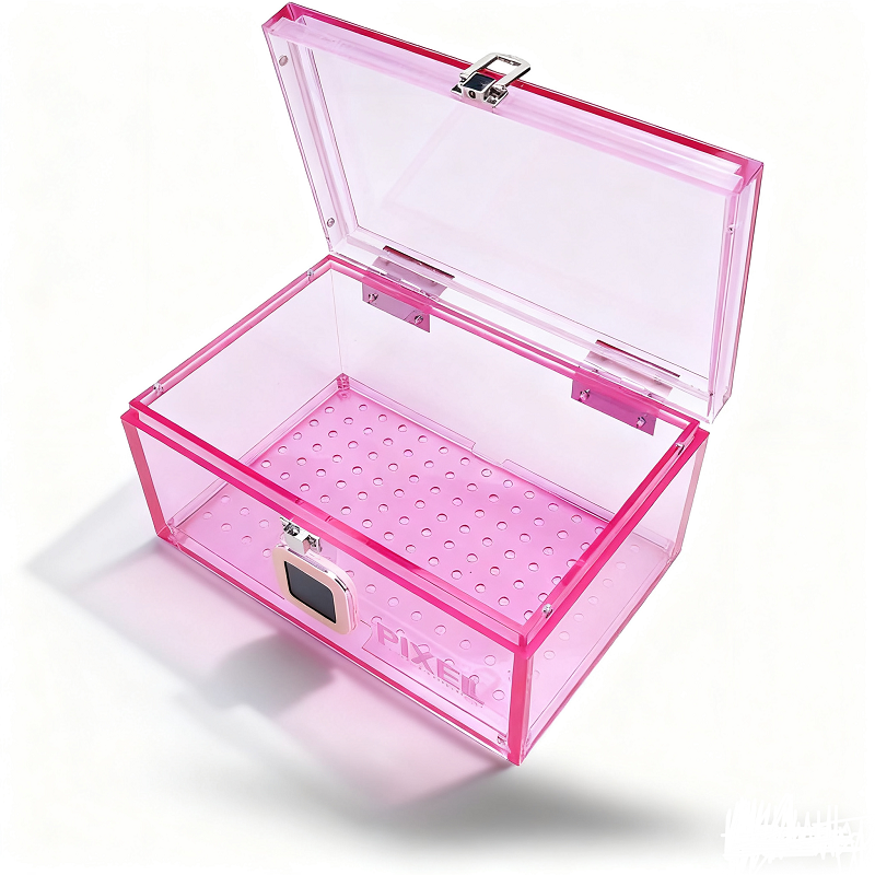 工厂定制炫彩雪茄收藏盒